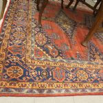 861 6653 ORIENTAL RUG